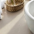 thumbnail image 6 of 10Pcs Light Taupe Natural Marble Peel and Stick Floor Tiles,12x12 In 10 Sq.Ft,Self-Adhesive Waterproof Vinyl Flooring,Scratch Resistant for Hallway,Kitchen,Living Room,Bedroom, 6 of 8