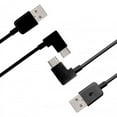thumbnail image 6 of Chenyang CY 20cm Right Angled Type C USB-C to USB 2.0 Cable 90 Degree Connector for Tablet Phone Cable, 6 of 6