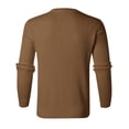 thumbnail image 4 of VJATTWR Men's Long Sleeve Tee Pack Xxl, 4 of 5