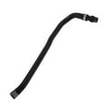 thumbnail image 1 of Manguera del radiador Unique Bargains No.4G0122058C para Audi A6 2012-2014 Tubería de refrigerante de goma negra 1 Pc, 1 of 6