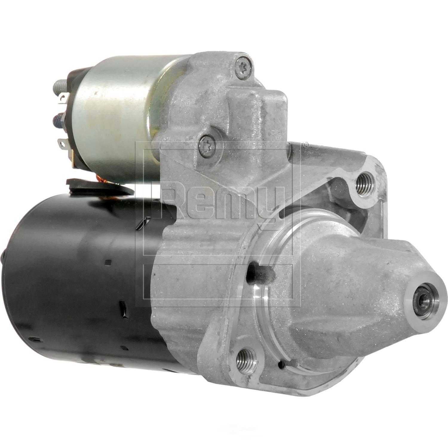 Remy 16170 Starter Motor