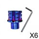 thumbnail image 1 of 6xMotorcycle Key Cover Case Shell CNC Key Shell Para Motos, 1 of 8