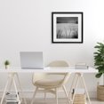 thumbnail image 3 of Stupell Industries Tropical Snowstep Tracks Across Frozen Lakes Black Framed Print Under Glass, 16 x 16, by Chip Forelli, 3 of 8