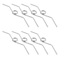 thumbnail image 2 of Shisuyan 8 Pcs Ressorts de Remplacement pour Sécateur de Jardinage Ressorts pour Sécateur de Branches Ressorts pour Sécateurs, 2 of 9