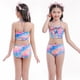 thumbnail image 2 of Navy20Kids cola de sirena para nadar para niñas traje de baño traje de baño de sirena, 2 of 5