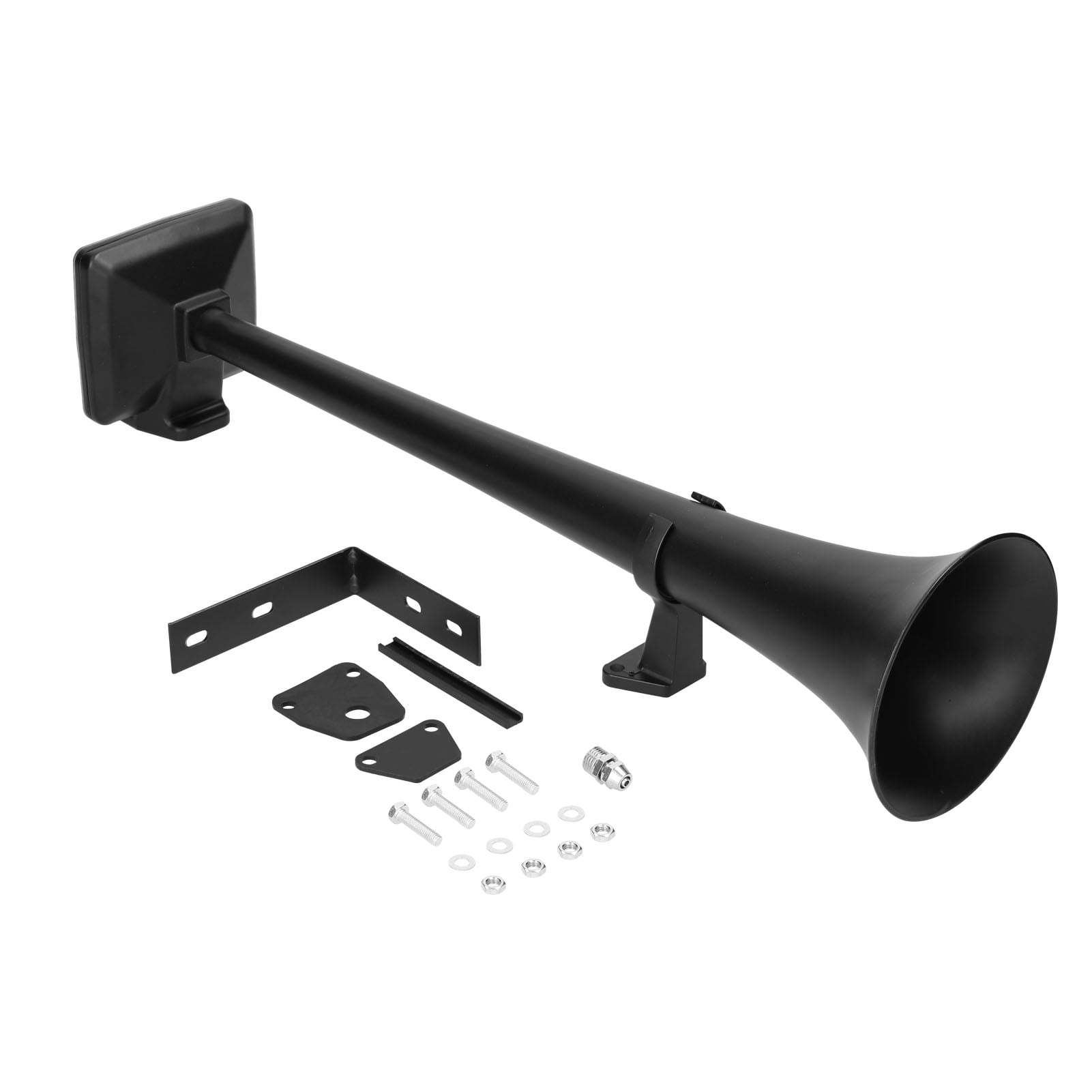 Tickas 1224V Air Horn Super Loud Universal Car Truck Electric Horn