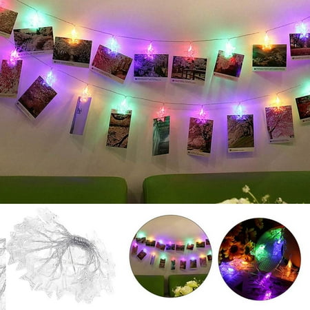 

Gypsophila Five Pointed Star Light String Battery Colored Lights Wedding Bedroom Layout Atmosphere Lights Holiday Christmas Decorative Lights Home Appliances