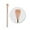 Medium Blender, variant on Liquid Blush Brush Angled for Cheek Makeup,Cream Foundation Contour Bronzer highlight Blending, Angled Face Makeup Tool (Multitask Face Brush)
