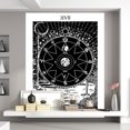 thumbnail image 4 of Leylor Tapiz de Pared Grande: Mandala Indio Bohemio para Colgar en la Pared, Tapiz para Colgar en la Pared(15), 4 of 9