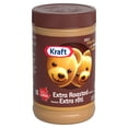 thumbnail image 4 of Kraft Extra Roasted Flavour Peanut Butter, 1 kg Jar, 4 of 9
