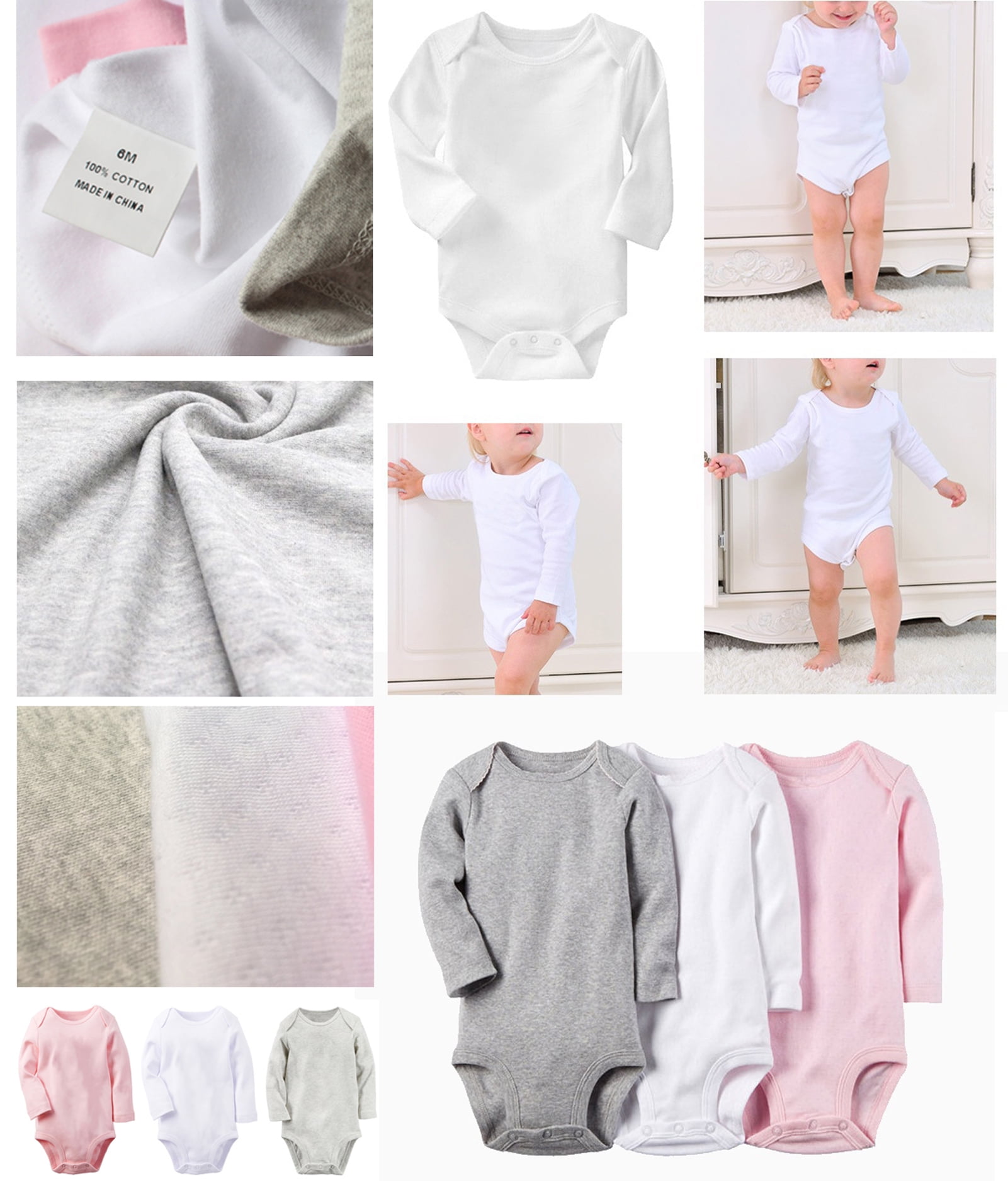 Babies Unisex A Lot Going On At The Moment Funny Rompers Newborn Baby Bodysuits Infant Jumpsuits Kids Cotton Graphic One-Piece Outfits