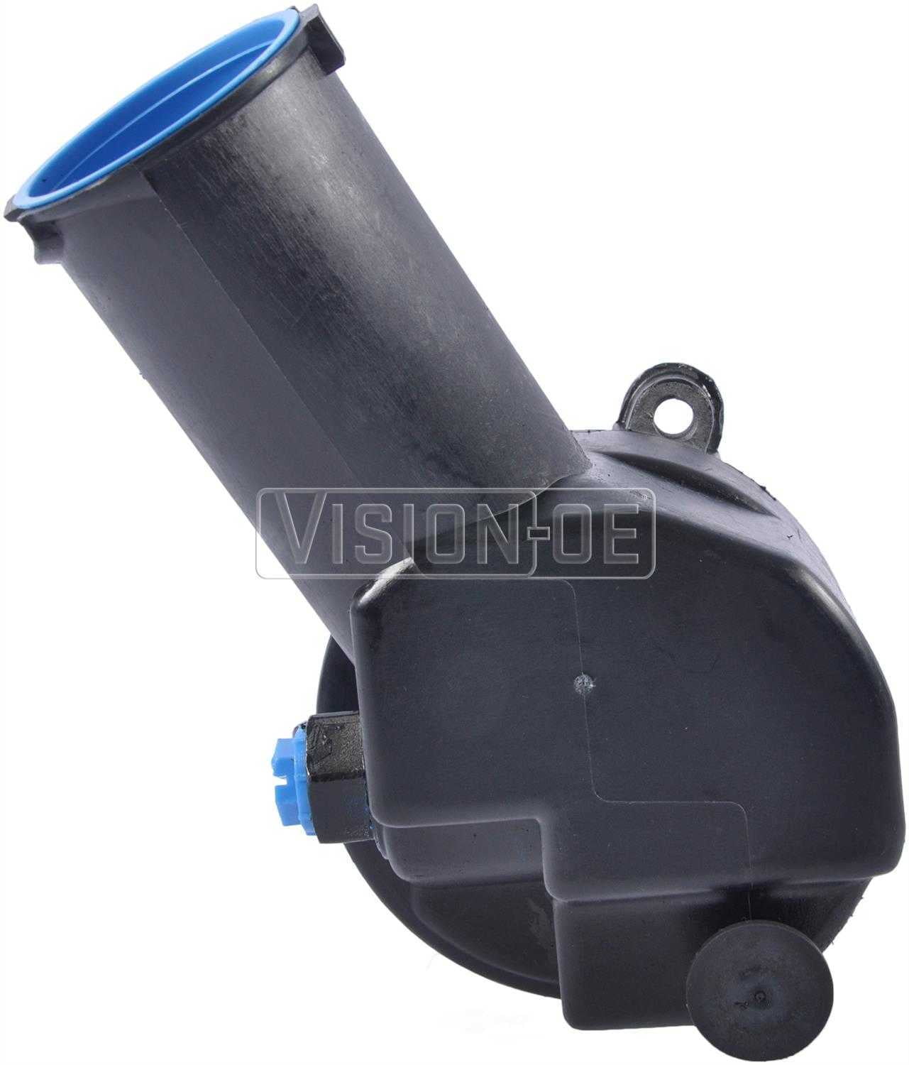 Power Steering Pump BBB INDUSTRIES 711-2130 Reman