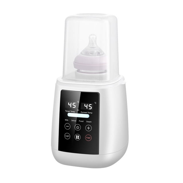 Calentador de Botella de Bebé Calentador de Botella de Bebé Multifuncional para la Alimentación Del Bebé Set de Alimentación Del Bebé
