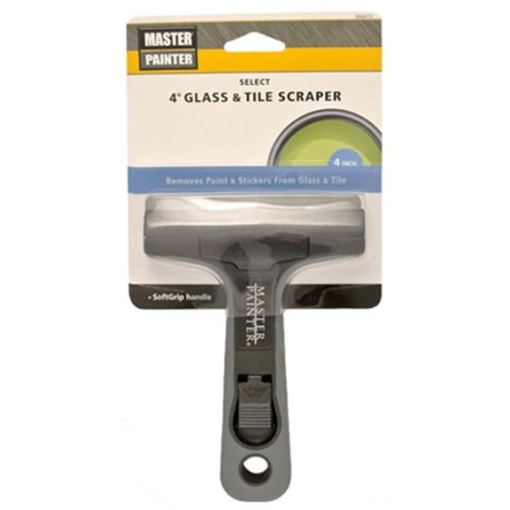 4 in. MP Glass Tile Scraper