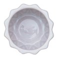 thumbnail image 2 of Better Homes & Gardens 5" Ceramic Geometric Pot-White, 2 of 8