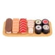 thumbnail image 1 of de Sushi de , Juguetes de Comida para Niños, para Niños, de Simulación de Roles, Chef, 1 of 9