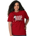 thumbnail image 3 of Love Betty Boop Hugs and Kisses Women's Graphic T Shirt Tees Brisco Brands S, 3 of 6