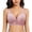 Pink, variant on Women's Wireless Bra With Seamless Smooth Comfort Wirefree T Shirt Bra Womens plus Size Bras Womens Comfort Workout Sports Bra Women Bras Wireless Full Coverage Tan Bra for Women Women S Sports Bras