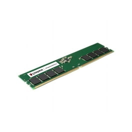 Kingston's 32GB DDR5-4800 CL40 SDRAM for Desktop: ECC UDIMM Kingston's 32GB DDR5-4800 CL40 SDRAM for Desktop: ECC UDIMM