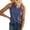 57Blue240, variant on XAOFW Women's Crew Neck Tank Tops Solid Color Loose Sleeveless Camisoles Holiday Vacation Comfortable Top