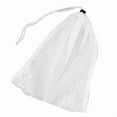 thumbnail image 2 of Bgsha Swimming Pool Filter Mesh with Pull Rope Cover Mesh Bag White 15packs 20packs, 2 of 9