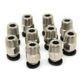 thumbnail image 3 of 2 Meters Bowden Tube with PC4-M10 Straight Pneumatic Fitting Push to Connect + PC4-M6 Quick in Fitting, 3 of 8