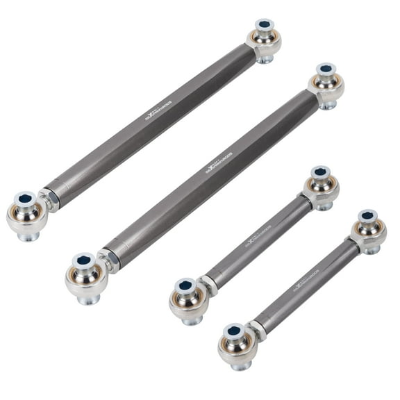 Maxpeedingrods Rear Camber   Toe Arms Kit For 06-11 BMW E90 E92 325i 325xi 328i 330i 335i 335xi