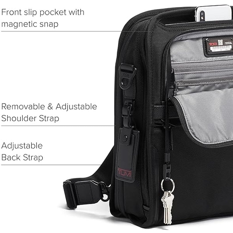 tumi 3 in 1 backpack messenger bag Dynamic Voyageur from Tumi is designed to make every journey and commute easier TUMI ALPHA 3 backpack T-PASS