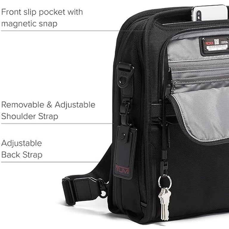 TUMI Alpha Medium Travel Tote Bag - Walmart.com