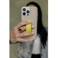 thumbnail image 5 of Walli Cases Glow Up by Meaghan Mattei Phone Case for iPhone 12 Pro Max with Wallet, Kickstand & Finger Strap, 5 of 11