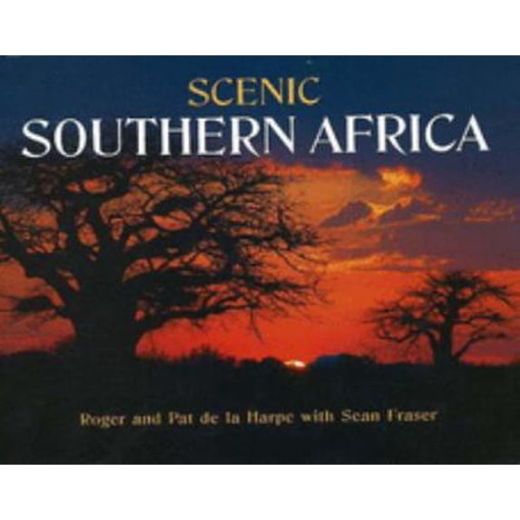 Pre-Owned Scenic Southern Africa (Hardcover) 1919938192 9781919938196