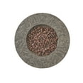 thumbnail image 6 of Awalua 32" Circular MGO Fire Pit With&nbsp;Grey Top - 40,000 BTU, Natural Stone, 6 of 9