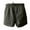 #7-Green, variant on Pntutb Womens Shorts,Women's Plus Size Comfy Drawstring Casual Elastic Waist Pocket Loose Shorts Pants