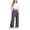 Q96 Dark Gray, variant on Glisme Toddler Girls Trousers Solid Color With Pockets Autumn Casual Girls Sports Pants Size 4-5 Years