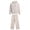 Q295 Beige, variant on Angala 2 Piece Outfits For Girls Long Sleeve Hoodies Coat With Pants Set Girls Autumn Daily Wear Clothes