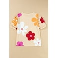 thumbnail image 5 of Plusashion Vibrant Bubble Tee: Summer Must-Have, Sizes S-XL!, 5 of 8