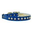 thumbnail image 4 of Cat Safety With Band Collar, "One Row Clear Crystal", 4 of 9