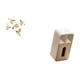 thumbnail image 5 of Caja de pañuelos con diseño de pájaro de madera para pared, de cuero sintético, para guardar toallas de papel, diseño que ahorra espacio, ideal para s, 5 of 8