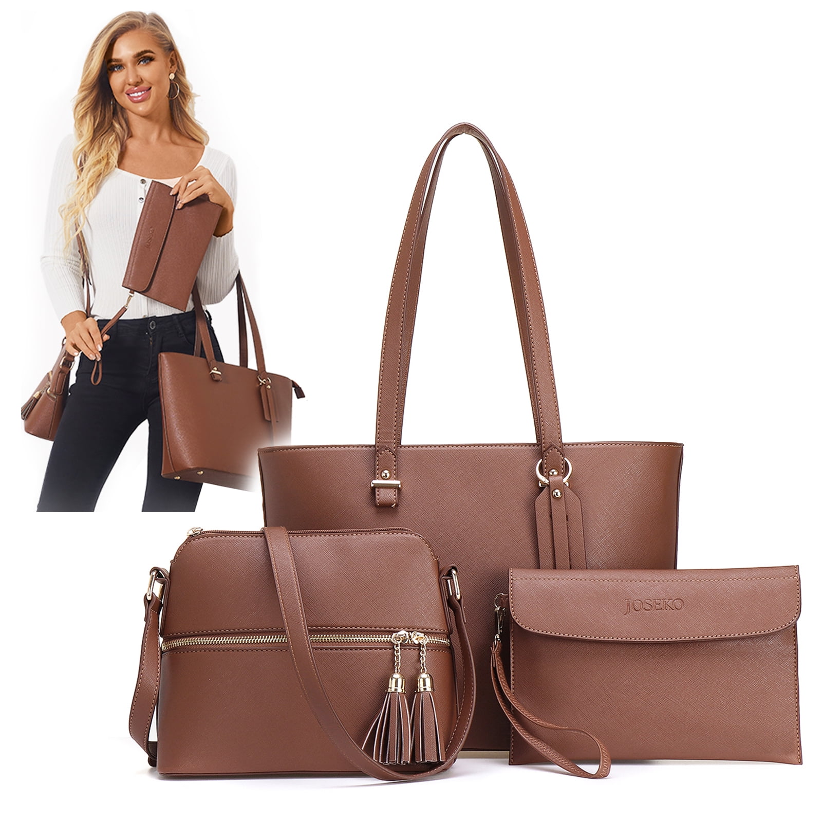 Bolsos JOSEKO para mujer Bolsas para hombre con Panama Ubuy