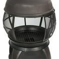 thumbnail image 2 of Mainstays 45 Inch Ourdoor Chiminea, 2 of 6