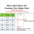 thumbnail image 7 of 8-Pack Men's Short Sleeve Crew Neck Cotton Blend Classic Tee (S-3XL), 7 of 7