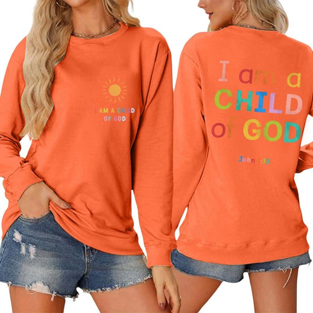 TINZ Women's Autumn And Winter Crew Neck Long Sleeved Hoodie Fitted Zip up Sweatshirt Binding Hoodie