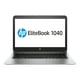 HP EliteBook 1040 G3 Notebook - Intel Core i7 - 6600U / jusqu'à 3,4 GHz - Gagner 7 Pro 64 Bits (Y Compris Gagner 10 Pro Licence 64 Bits) - HD Graphiques 520 - 8 Go RAM - 256 GB SSD SED - 14" 1920 x 1080 (HD Complet) - Wi-Fi 5 - kbd: Nous – image 2 sur 13