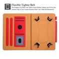 thumbnail image 6 of Universal 10.0 Inch Tablet Case, Artyond Premium PU Leather Stand Cover with Card Slots Case for Galaxy Tab 9.6/9.7/10.1/10.4,iPad 9.7/10.2/10.5 inch,Kindle HD10 and 10 inch Android Tablets, Red, 6 of 7