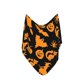 thumbnail image 2 of Manta Envolvente para Bebé Sanghing Halloween 90x90 cm Suave, 2 of 9