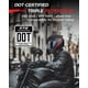 thumbnail image 3 of Casco de Moto Integral Orthrus Certificado DOT M Negro Rojo, 3 of 7
