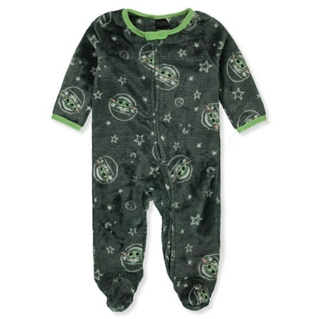 

Star Wars The Mandalorian Baby Boys Baby Yoda Coveralls - green 3 - 6 months (Newborn)