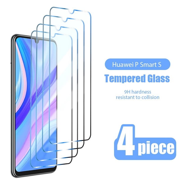 piezas de vidrio templado para Huawei Y7 2019 Y6 Y5 Y9 Y6P Y5P Y6S Y8P Y9S Protector de pantalla para Huawei P30 40 20 Lite mate 20 30 Glass Tan Jianjun unisex