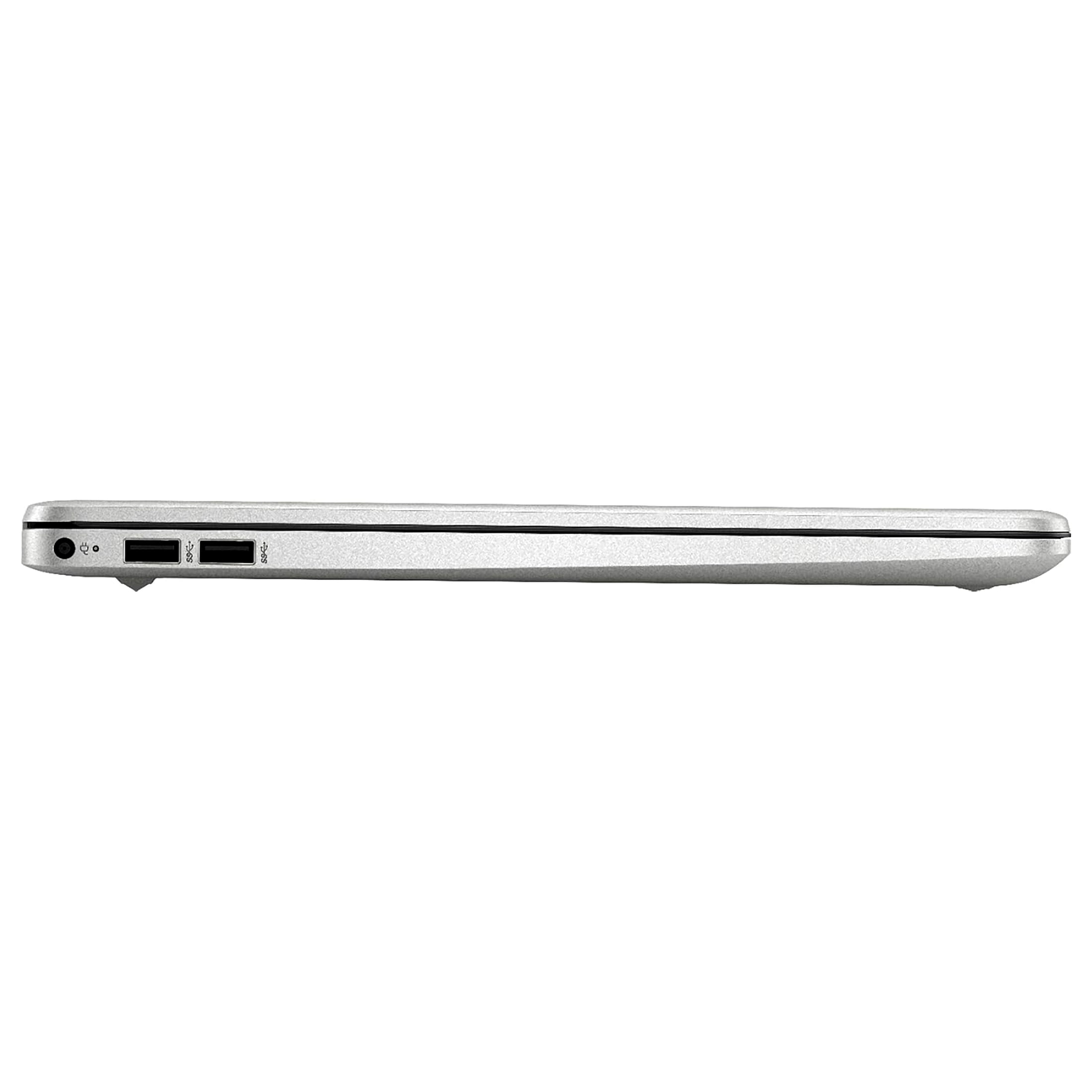 HP 15.6" Full HD Touch-Screen Laptop, AMD Ryzen 7 4700U, 8GB Memory, 512GB SSD, Windows 10 Home, Natural Silver