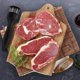 thumbnail image 4 of Ablandador de carne, herramienta de cocina con cuchillas afiladas de acero inoxidable en forma de aguja para ablandar y cocinar la carne., 4 of 5